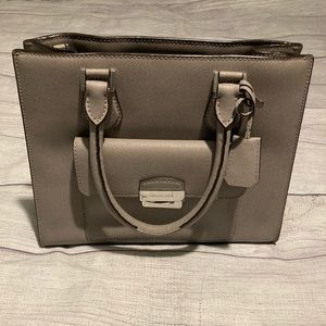 Michael Kors Medium Gray Tote